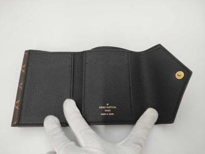 LOUIS VUITTON Monogram Folding Wallet