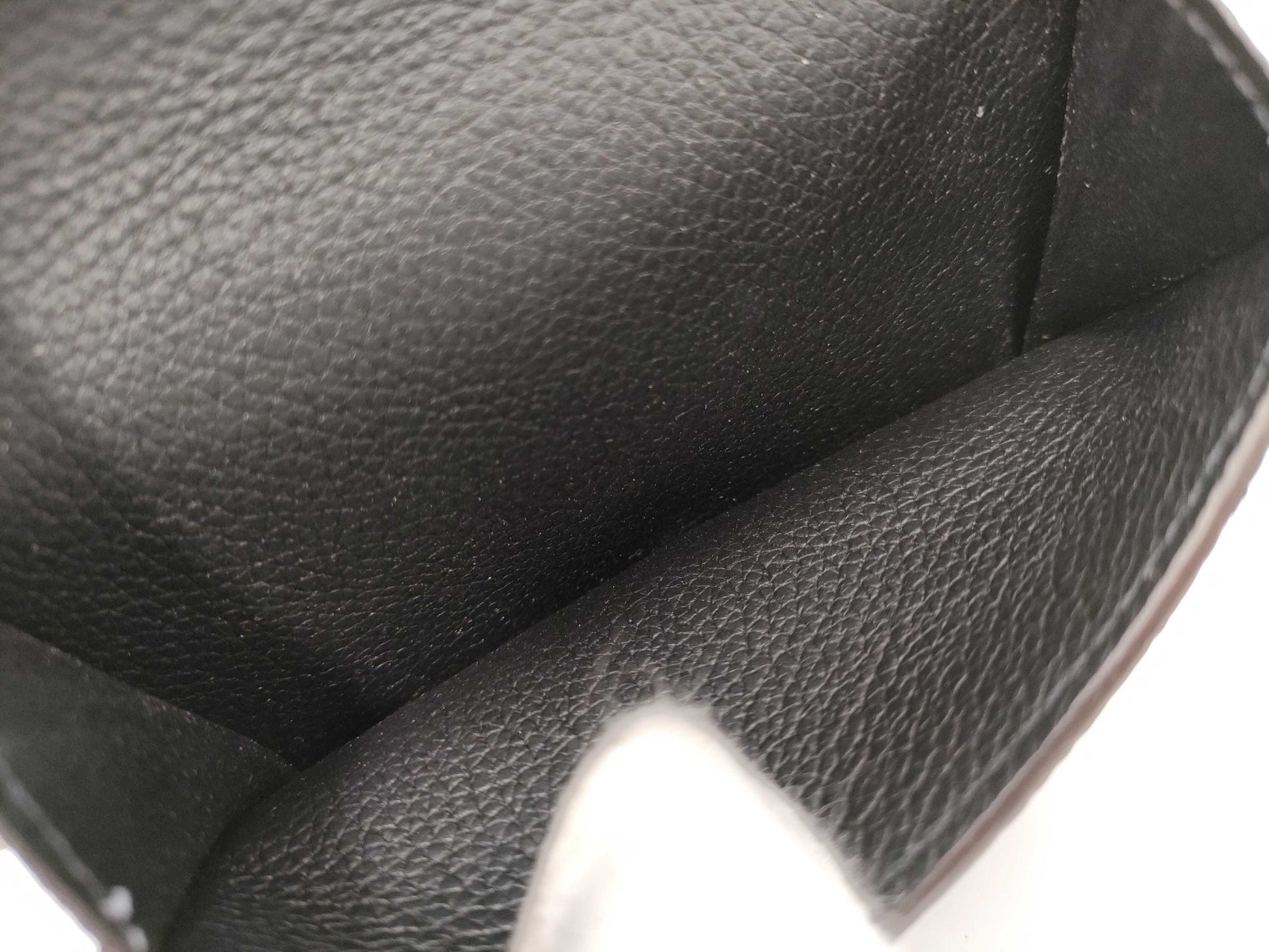 LOUIS VUITTON Monogram Folding Wallet