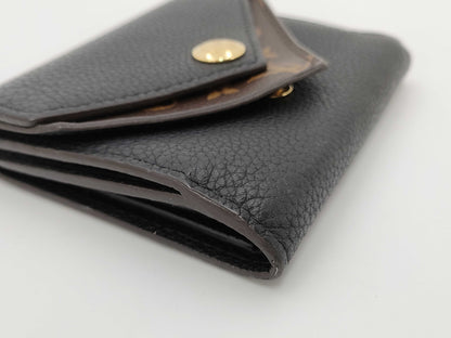 LOUIS VUITTON Monogram Folding Wallet