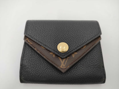 LOUIS VUITTON Monogram Folding Wallet