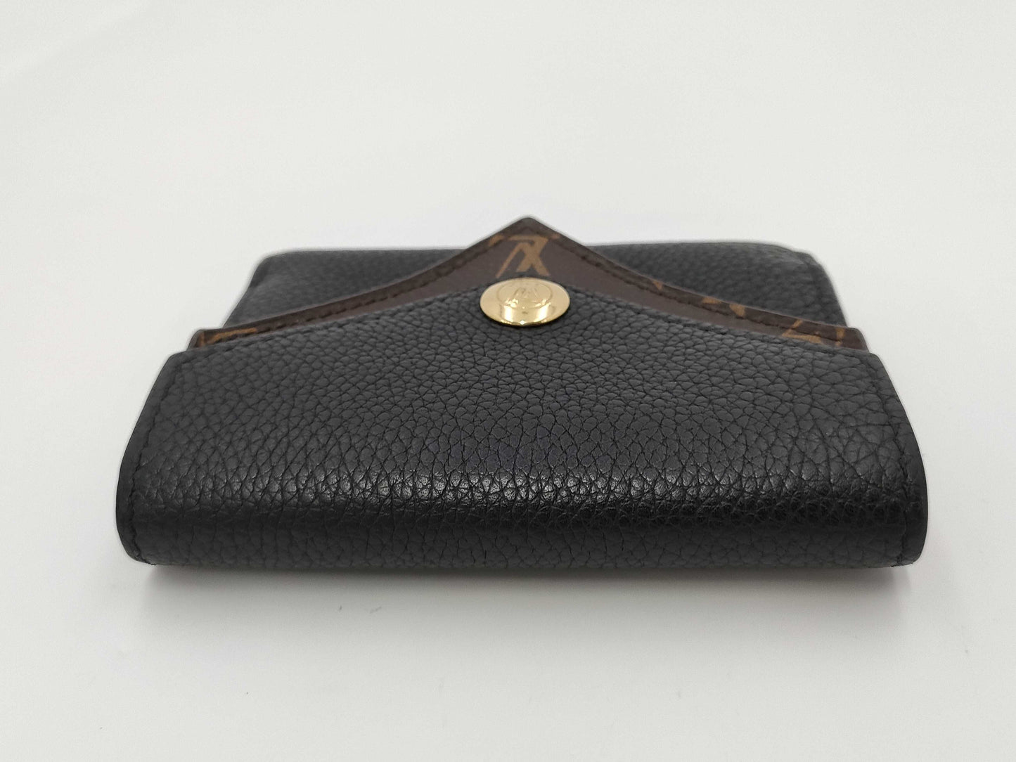 LOUIS VUITTON Monogram Folding Wallet