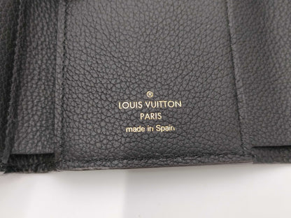 LOUIS VUITTON Monogram Folding Wallet