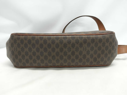 CELINE Macadam Shoulder Bag