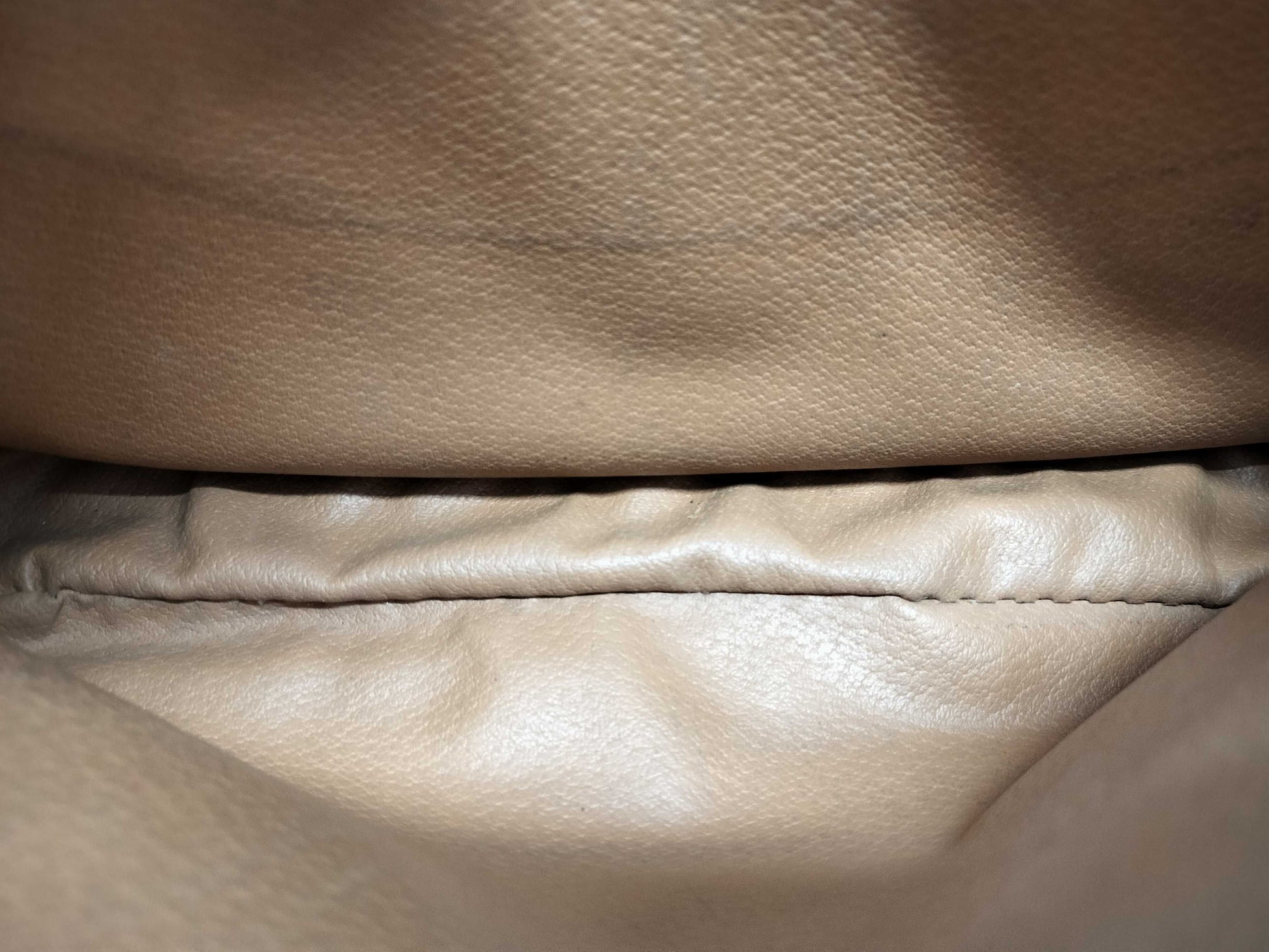 CELINE Macadam Shoulder Bag