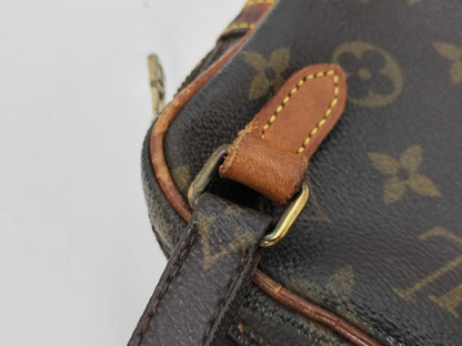 LOUIS VUITTON Monogram Marly Bandouliere Shoulder Bag