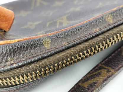 LOUIS VUITTON Monogram Marly Bandouliere Shoulder Bag