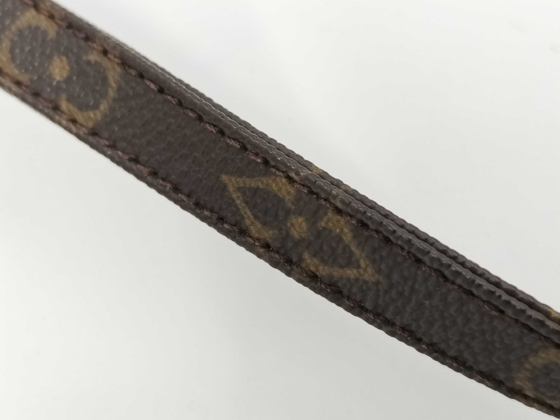 LOUIS VUITTON Monogram Marly Bandouliere Shoulder Bag