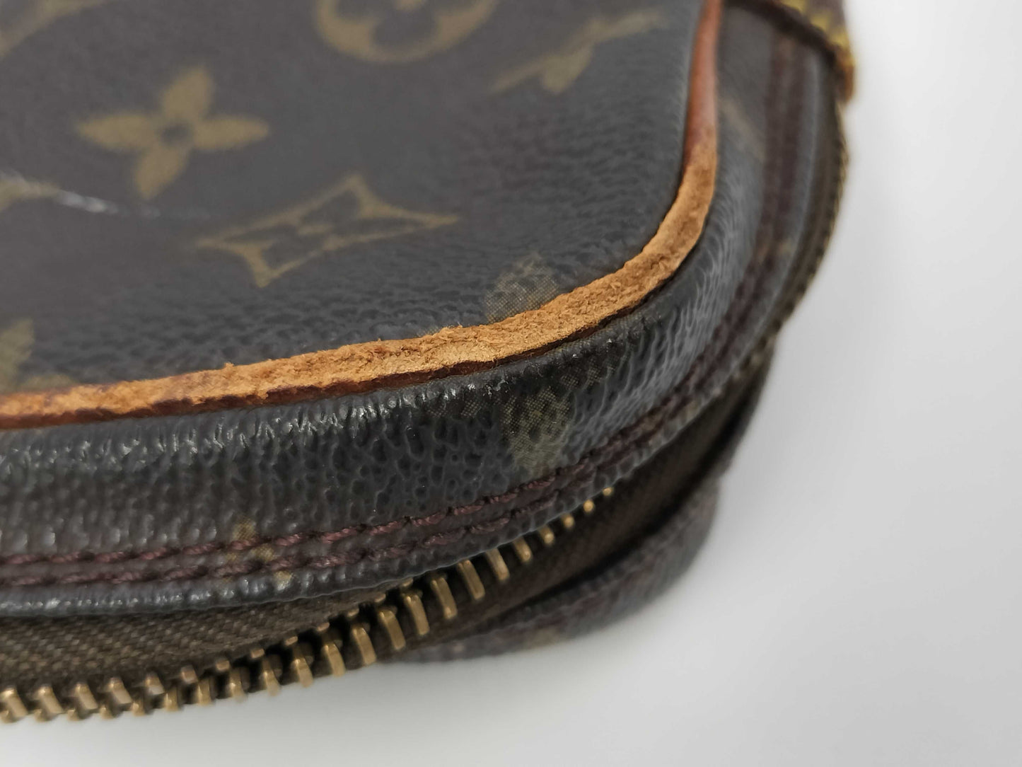 LOUIS VUITTON Monogram Marly Bandouliere Shoulder Bag