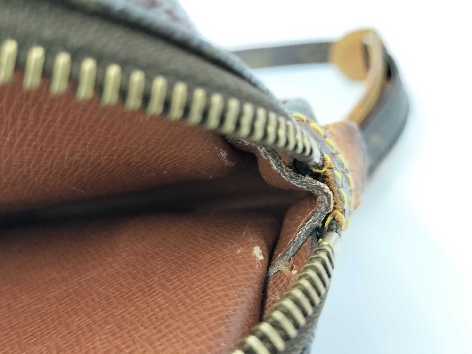 LOUIS VUITTON Monogram Marly Bandouliere Shoulder Bag