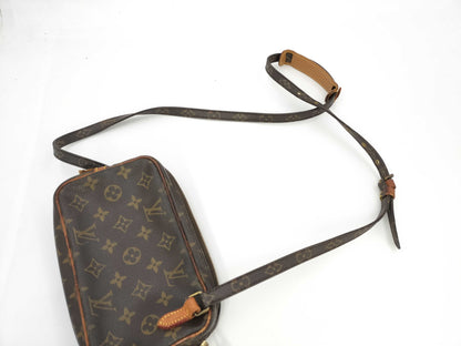 LOUIS VUITTON Monogram Marly Bandouliere Shoulder Bag