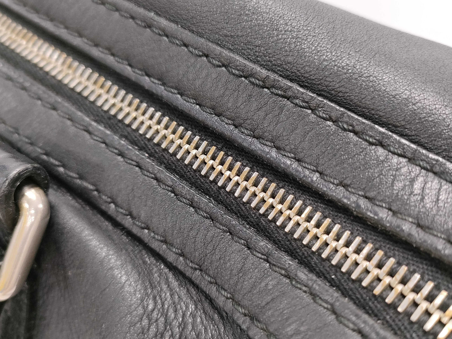 GUCCI 2-Way Boston Bag Handbag