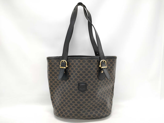 CELINE Macadam Handbag