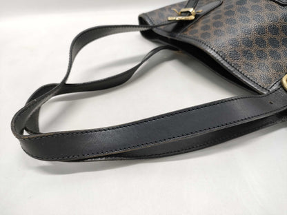 CELINE Macadam Handbag