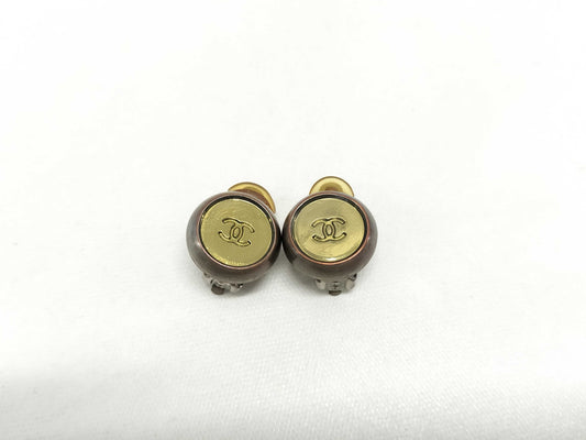 CHANEL Chanel Earrings Earrings