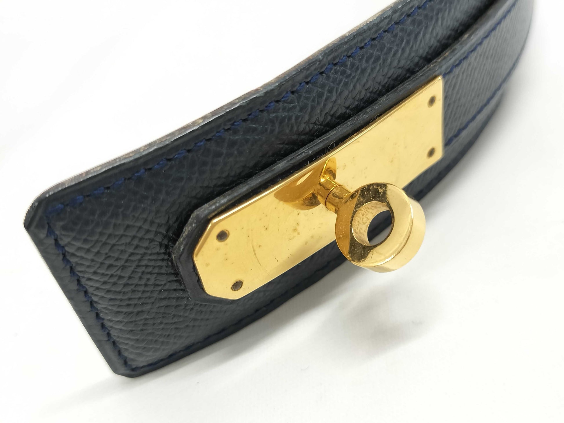HERMES Kelly Belt Belt