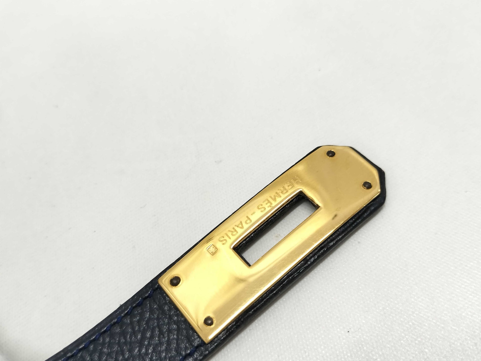 HERMES Kelly Belt Belt