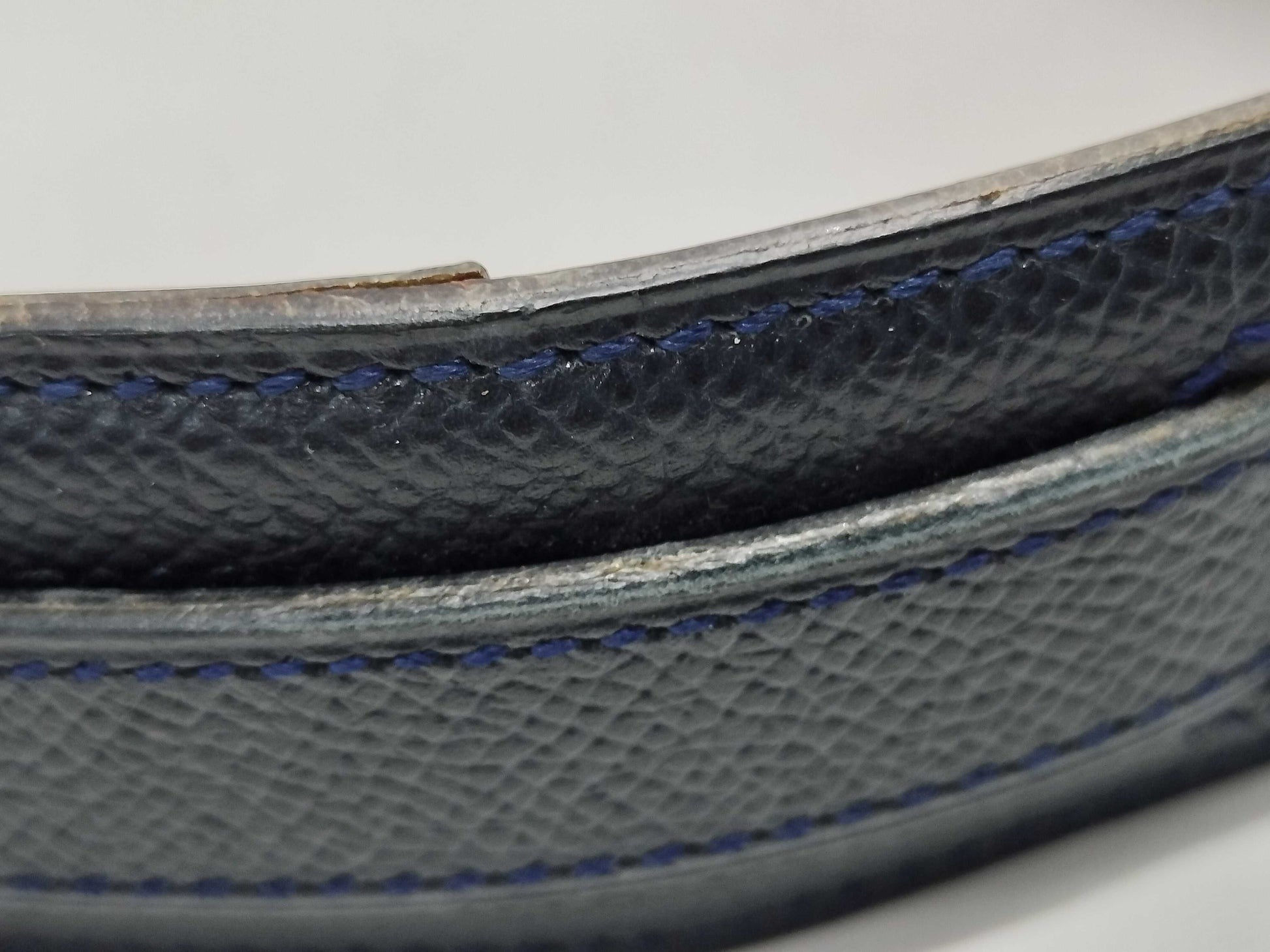 HERMES Kelly Belt Belt