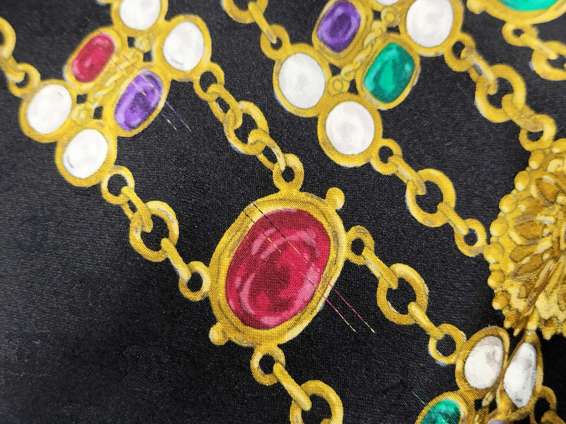 CHANEL Chanel scarf scarf
