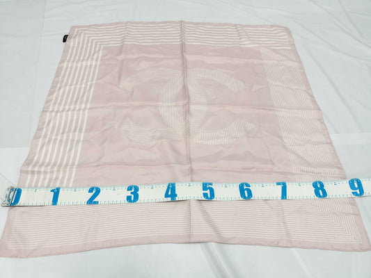 CHANEL Chanel scarf scarf