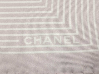CHANEL Chanel scarf scarf