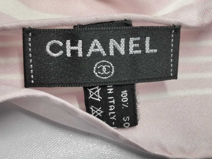 CHANEL Chanel scarf scarf