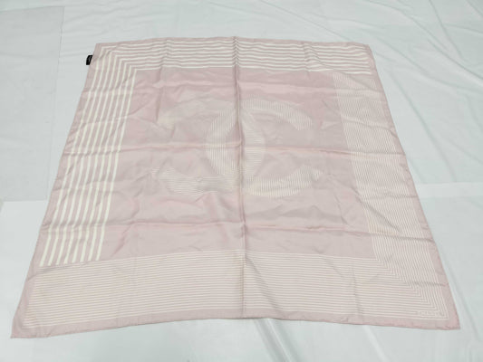 CHANEL Chanel scarf scarf