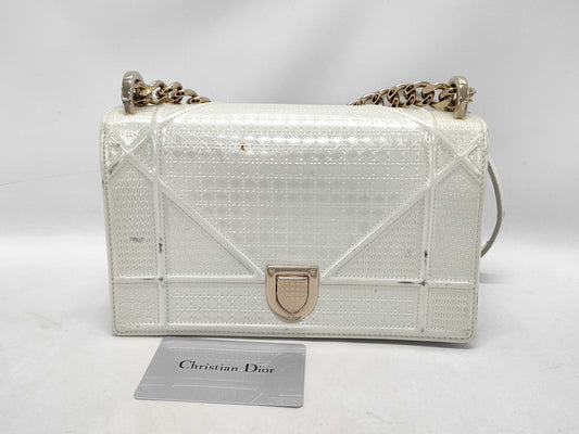 Dior Diorama Shoulder Bag Shoulder Bag