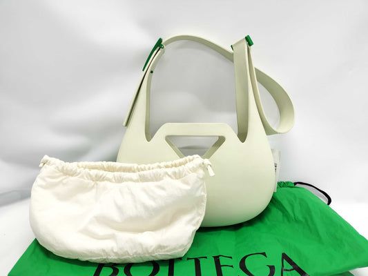 BOTTEGA VENETA Bottega Veneta Rubber Shoulder Bag