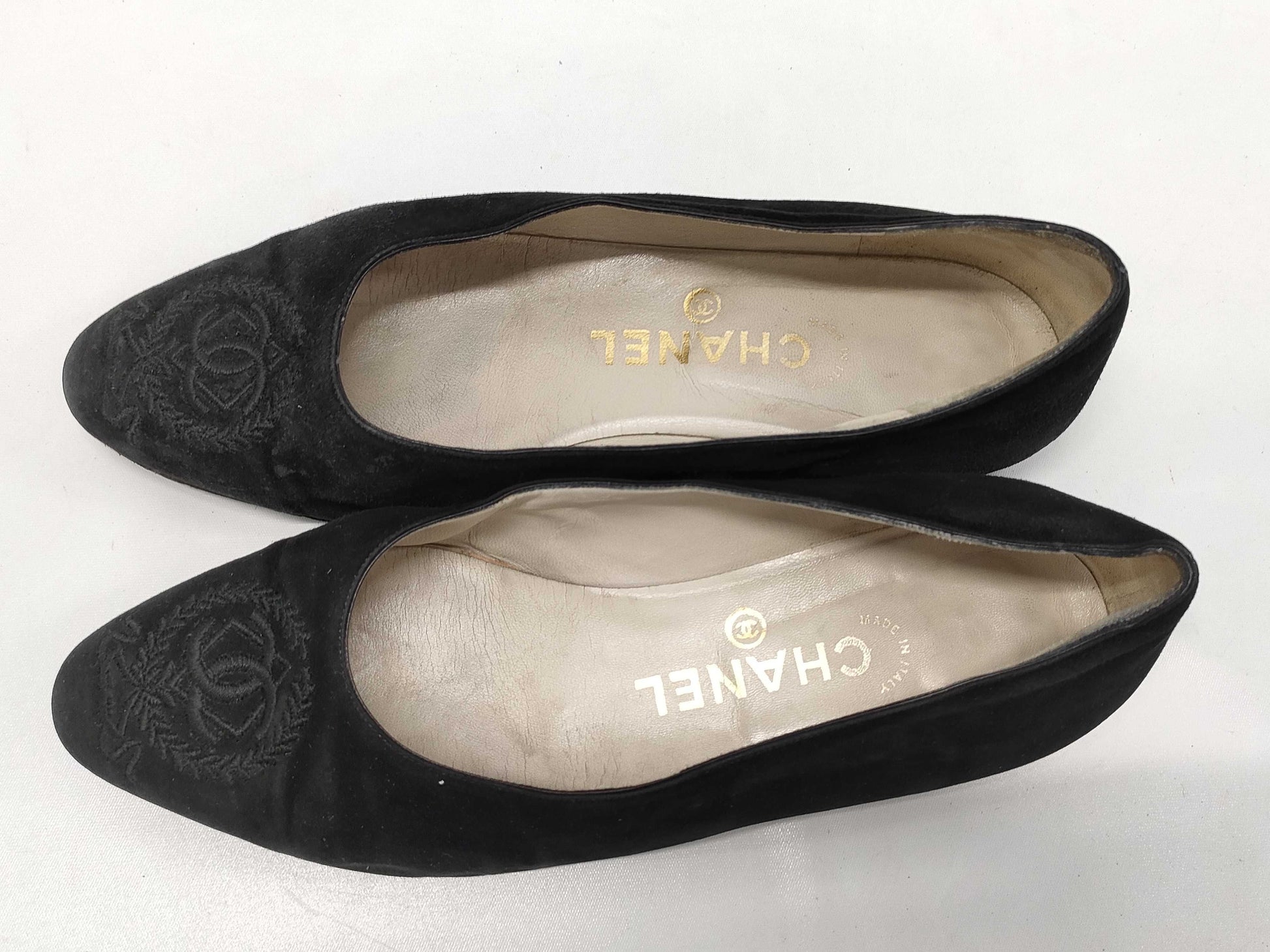 CHANEL Chanel Pumps Size 36.5 Pumps