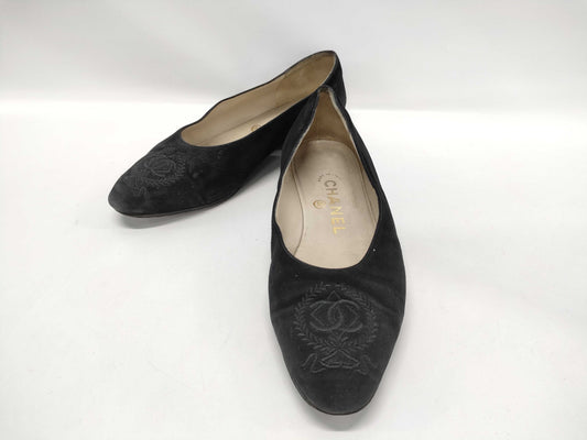 CHANEL Chanel Pumps Size 36.5 Pumps
