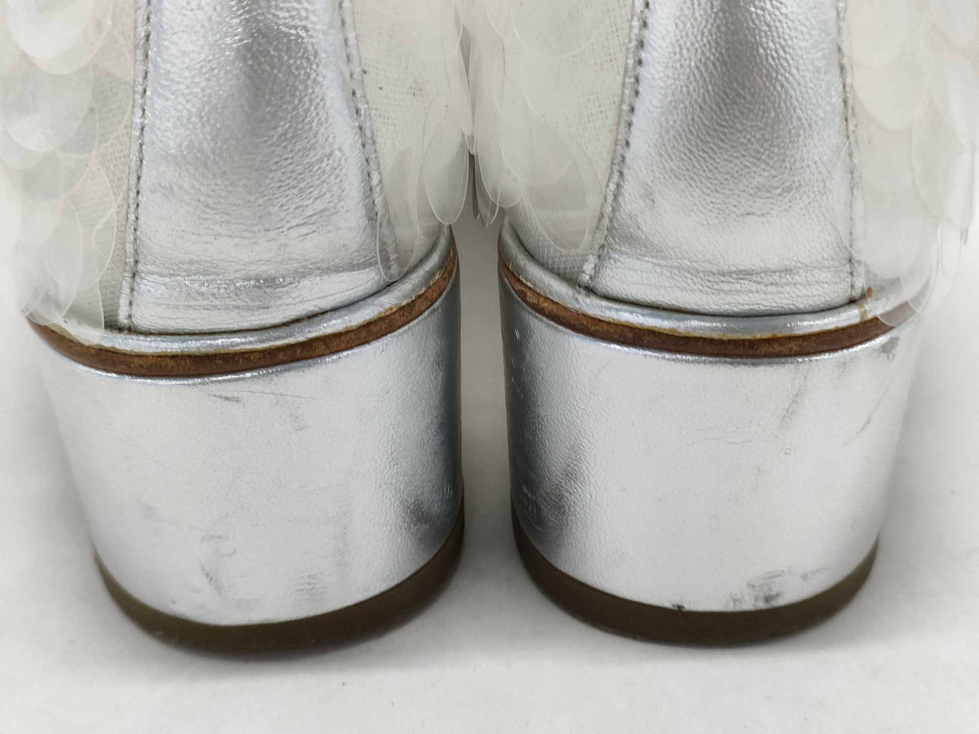 CHANEL Chanel Sequin Shoes Size 38 Other Shoes