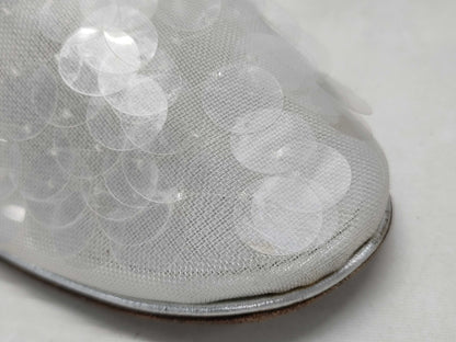 CHANEL Chanel Sequin Shoes Size 38 Other Shoes