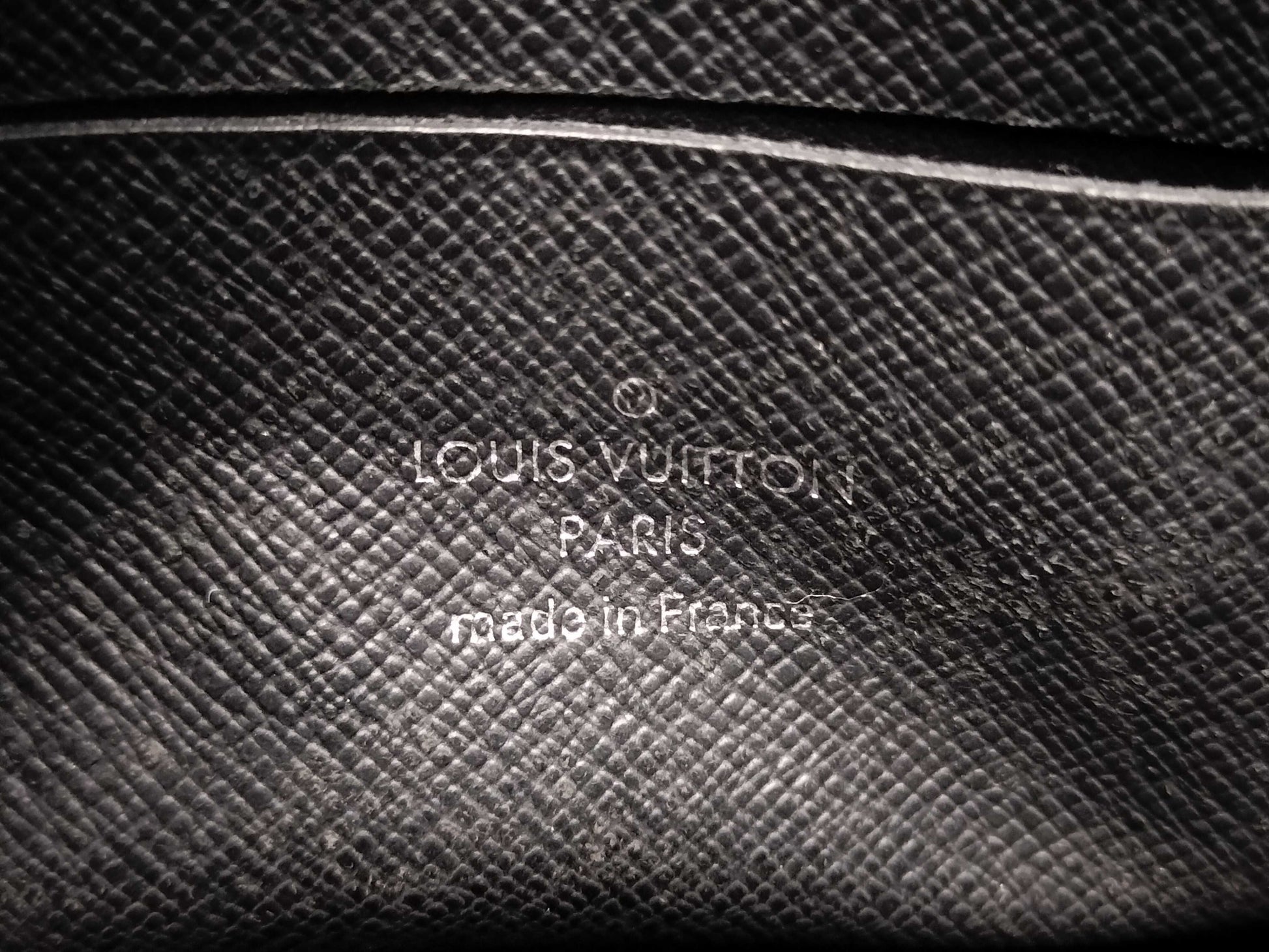 LOUIS VUITTON Louis Vuitton wallet wallet