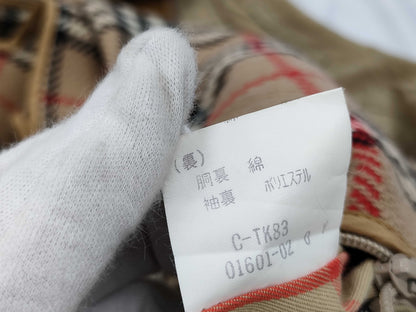 BURBERRY Trench Coat Size 7AB2 Coat