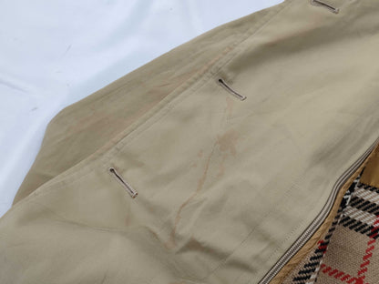 BURBERRY Trench Coat Size 7AB2 Coat
