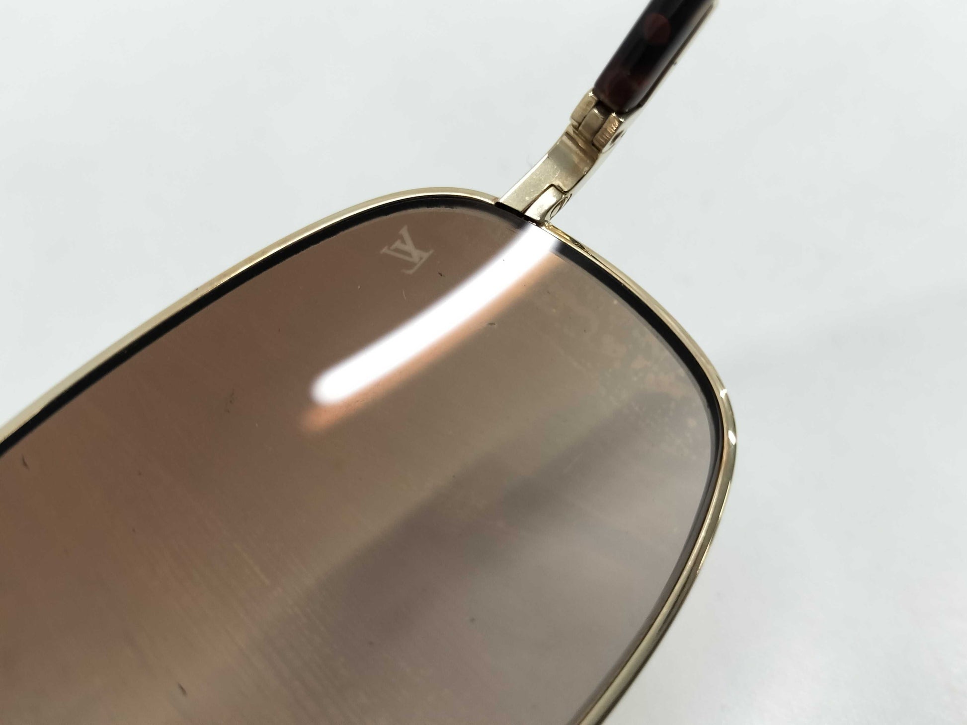 LOUIS VUITTON Vuitton sunglasses sunglasses and glasses