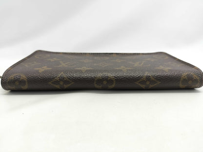 LOUIS VUITTON Monogram Wallet