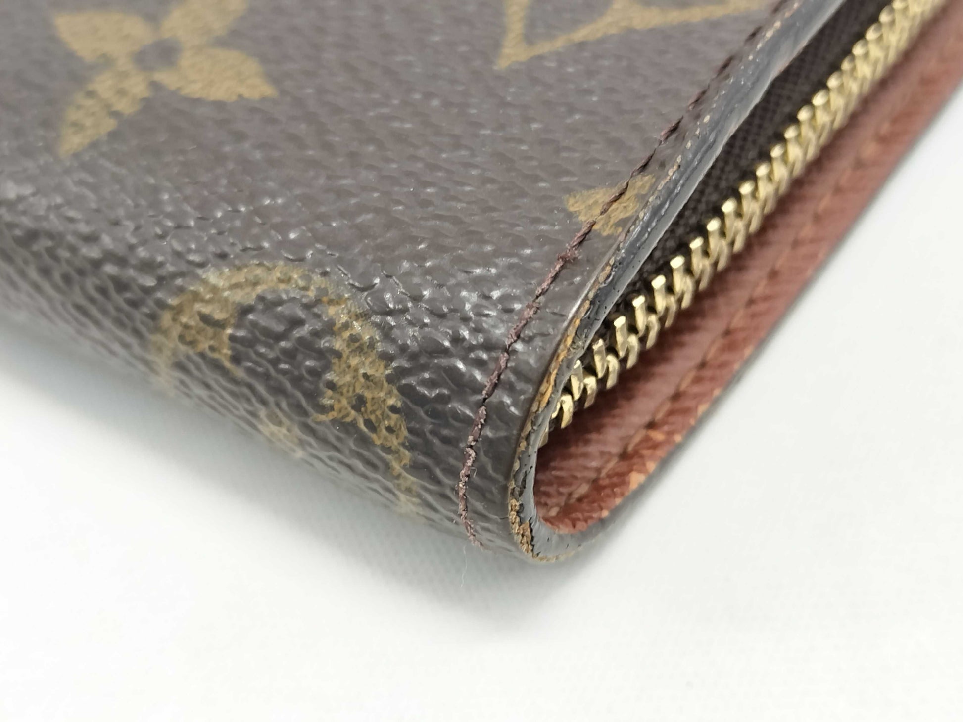 LOUIS VUITTON Monogram Wallet