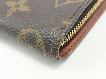 LOUIS VUITTON Monogram Wallet