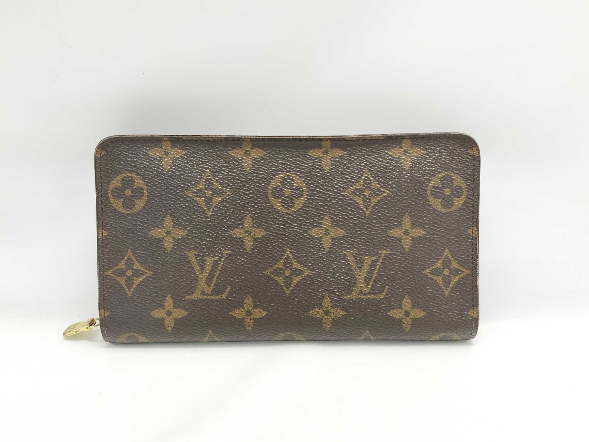 LOUIS VUITTON Monogram Wallet