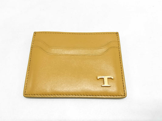 TOD'S TODS Card Case Card Case Pass Case Business Card Case