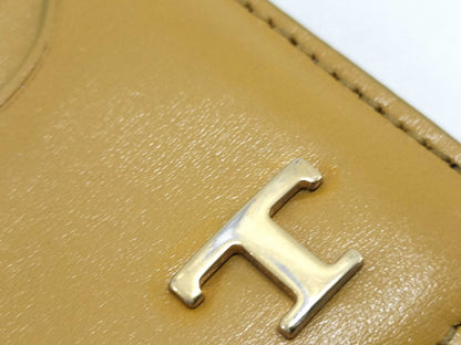 TOD'S TODS Card Case Card Case Pass Case Business Card Case