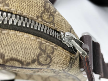 GUCCI GG Supreme 122754 Shoulder Bag