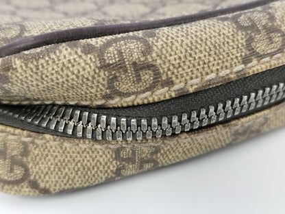 GUCCI GG Supreme 122754 Shoulder Bag