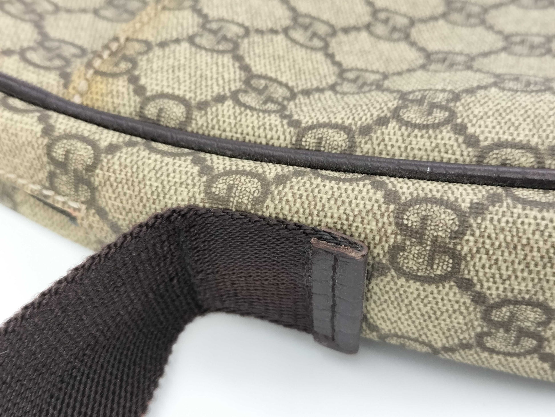 GUCCI GG Supreme 122754 Shoulder Bag