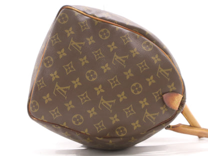 LOUIS VUITTON M41418 Monogram Keepall Bandouliere 45 Boston Bag
