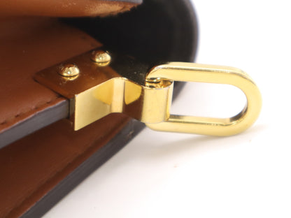 LOUIS VUITTON M44580 Reverse Dauphine Mini RFID Enabled Shoulder Bag