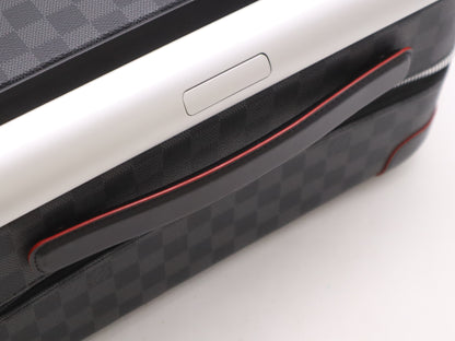 LOUIS VUITTON N20002 Graphite Horizon 55 LV Alps Collection Carry Bag