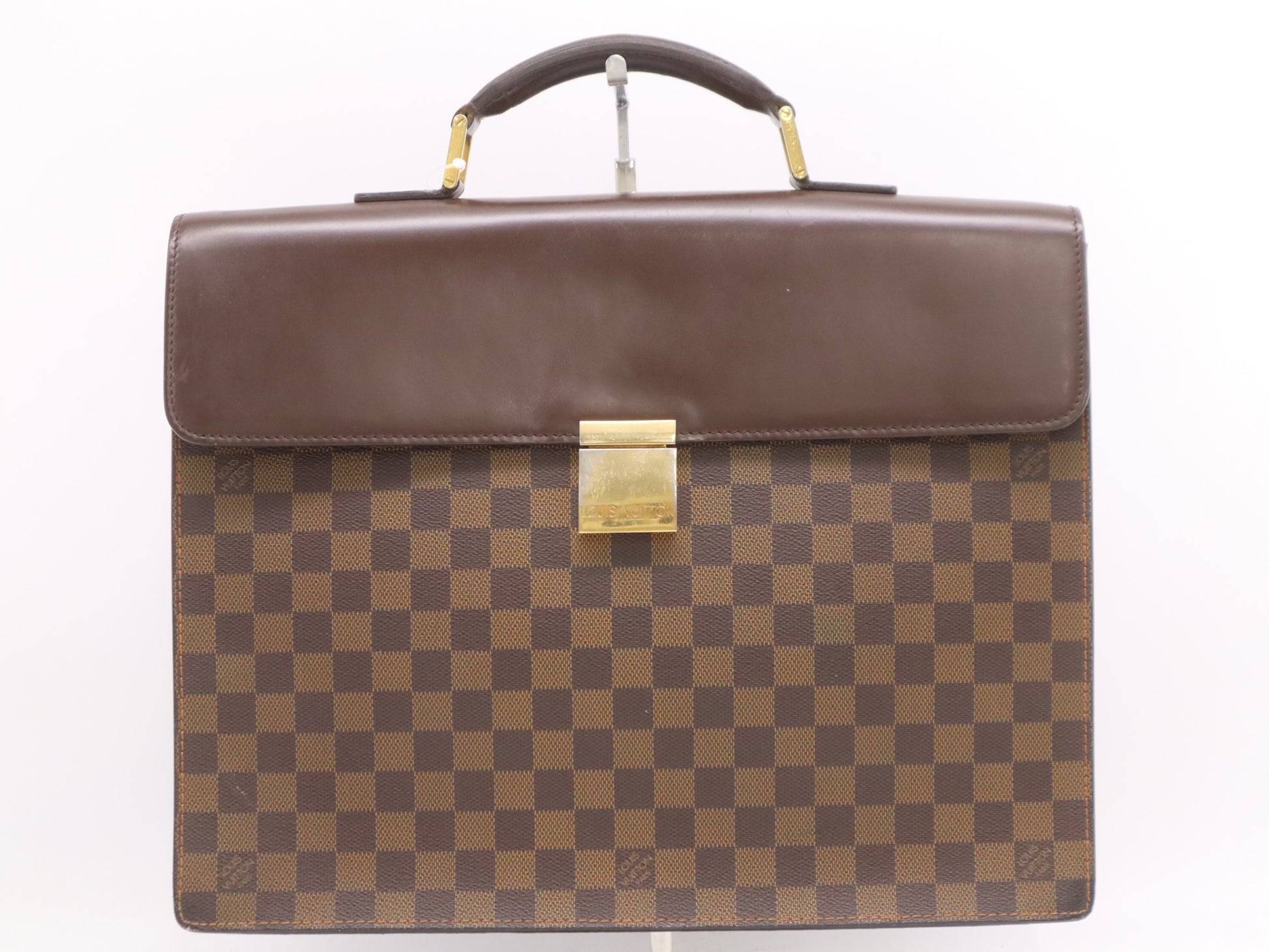 LOUIS VUITTON N53315 Damier Altona PM Business Bag