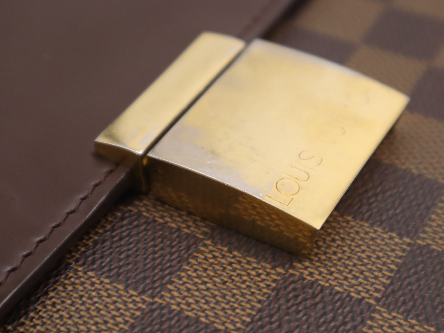 LOUIS VUITTON N53315 Damier Altona PM Business Bag